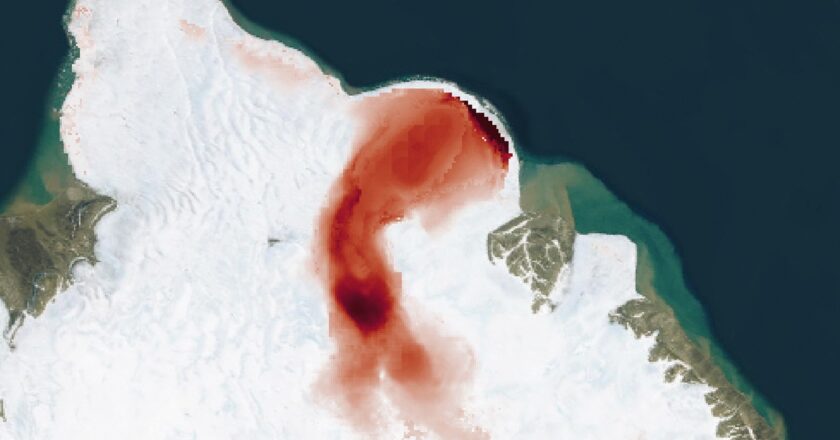 Stonebreen’s Beating Heart – NASA Science