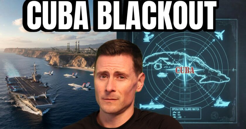U.S. Military Blackout of Cuba Is Worse Than You Think
