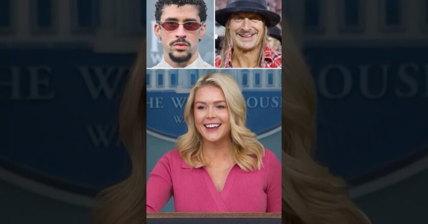 Trump Prefers Kid Rock Over Bad Bunny Super Bowl Halftime Show