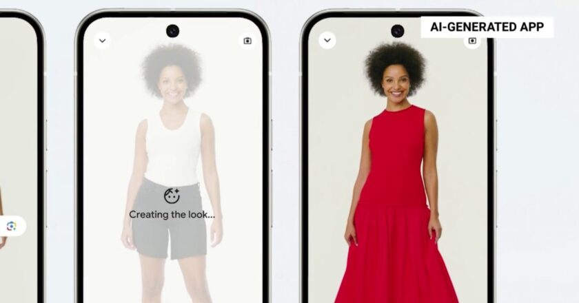 Fashion’s biggest brands leaning into AI