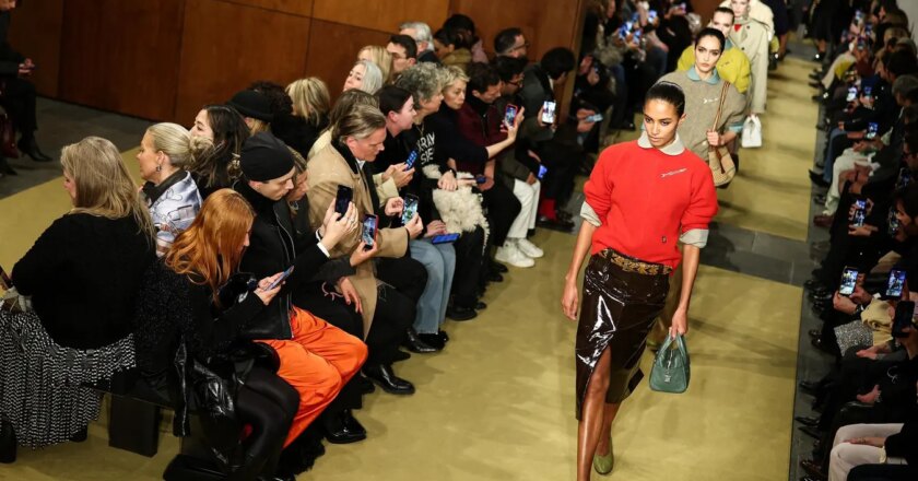 Tory Burch And The Comforts Of Fashion In The Time Of Chaos