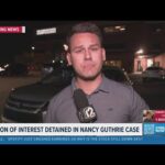 Person detained at traffic stop in Nancy Guthrie investigation | BREAKING NEWS