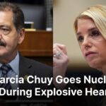 “You Weaponize the DOJ to Protect Trump’s Enemies,” Rep. Garcia Slams Bondi on Epstein Files | AC1N