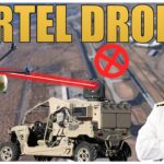 El Paso Airspace CLOSED in the U.S. — Captain Steeeve Reacts