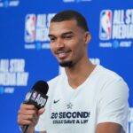 It’s the US (and the US) against the world as the NBA All-Star Game tries yet another format