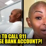 Black Stylist Forced to Call 911 to Close Wells Fargo Account After Bank’s ‘Fraud’ Claim
