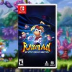 Rayman: 30th Anniversary Edition Is Getting A Physical Switch Release