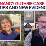 Retired Police Chief on new evidence in search for Nancy Guthrie  | FOX 10 Talks
