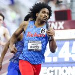 Track & Field Concludes Split Weekend in Strong Fashion – Ole Miss Athletics
