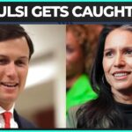REPORT: Gabbard Whistleblower Complaint Involves JARED KUSHNER