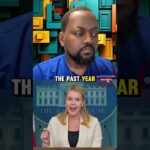 Karoline STUNNED the fake news. #karolineleavitt #jeffsquare #shorts