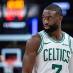 Celtics’ Jaylen Brown toying with idea of UFC, boxing after NBA
