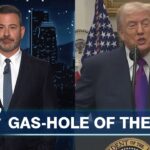 Trump’s Desperate to Destroy the Planet, Pam Bondi’s Epstein Karen-Thon & Dems Want ICE Reform