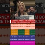 Auto-Tune the Pam Bondi Hearing So That It Transforms Hootin and Hollerin Into A Sonorous Rhapsod