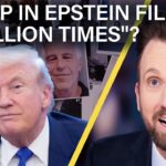 Trump in Epstein Files “a Million Times” & Lutnick Admits Lunch with Epstein | The Daily Show