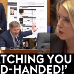 BREAKING NEWS: Massie And Bondi Have Shocking Fight As He Accuses Her Of Epstein Files ‘Cover-Up’