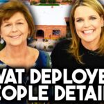 Breaking: SWAT RAID 2 Miles From Nancy’s Home, 3 People Detained | Nancy Guthrie Missing Day 13