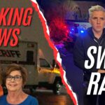 Nancy Guthrie SWAT raid, three detained – Range Rover searched – breaking news from the scene