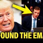 Trump PANICS as SMOKING GUN Epstein Email FINALLY LOCATED