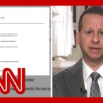 Congressman reveals what he saw in the unredacted Epstein files