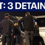 Nancy Guthrie investigation: 3 detained in case