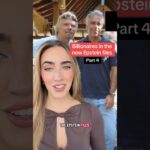 Every single billionaire in the new Epstein files (pt4) #news #politics #trump #epstein #billionaire