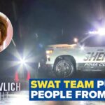 Nancy Guthrie case: SWAT team pulls two people from Arizona home | Katie Pavlich Tonight