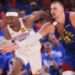 Thunder, Nuggets still big favorites, Cavaliers volatile after Harden trade