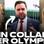 IHIP News: Trump STROKES OUT and JD Vance Throws TANTRUM Over Olympic Athletes SPEAKING OUT!