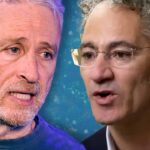 Jon Stewart DESTROYS Palantir As TERRIFYING Leak Goes Public