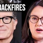 CBS Left SCRAMBLING After Trump’s FCC Ban On Stephen Colbert Guest Backfires Massively