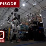 Our latest reports on robots | 60 Minutes Full Episodes