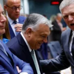 Greece, Hungary, and Slovakia blocking sanctions on Russia