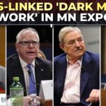 ‘Soros, Singham networks funding…’: Hawley ‘exposes’ dark money groups in Minnesota at fiery hearing