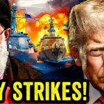 U.S. Navy STORMS Secret Iranian Ship, But What Happened Next Changes EVERYTHING!!!