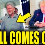 Trump Makes Insane Post As Clinton Reveals It All