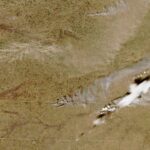 Winds Whip Up Fires and Dust on the Southern Plains