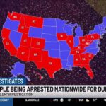 Sober people being arrested nationwide for DUI