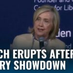 Hillary Clinton Spars With Pro-Trump Czech Leader at Munich Conference Over Obama Deportations