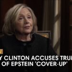 Hillary Clinton Accuses Trump Admin. of Epstein ‘Cover‑Up’ | The View