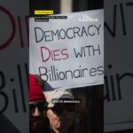 Jeff Bezos gutting the Washington Post is a threat to US democracy under Trump