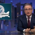 ICE & DHS: Last Week Tonight with John Oliver (HBO)