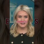 ‘YOU’RE KIDDING ME’: Leavitt asked by reporter for examples of Trump being called ‘racist’ #shorts