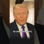 Did Trump Admit Aliens are Real? 😂
