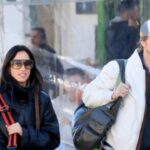 Brad Pitt and Ines de Ramon head for a small getaway to Greece as ‘The Riders’ shoots sets in Hydra | English Movie News