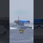 The U.S. railgun has officially crossed from theory into reality.#military #militarynews #usa #war