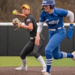 Softball Falls to (9) USAO, 5-1