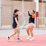 CSUN Tennis Wins in Dominant Fashion Against San Jose State, 7-0