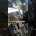 Woman Arrested For Abandoning Dog At Las Vegas Airport #news #vegas #dog