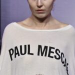 Slogans Tees Are Taking Over The London Fashion Week Fall/Winter 2026 Runways